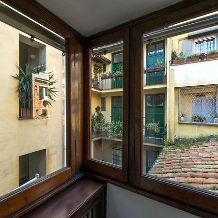 Lo Chalet Di Trastevere 로마 외부 사진