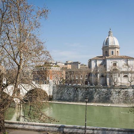 Lo Chalet Di Trastevere 로마 외부 사진