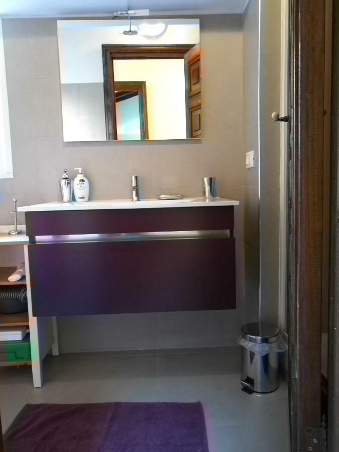 Lo Chalet Di Trastevere 로마 외부 사진