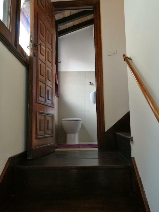 Lo Chalet Di Trastevere 로마 외부 사진