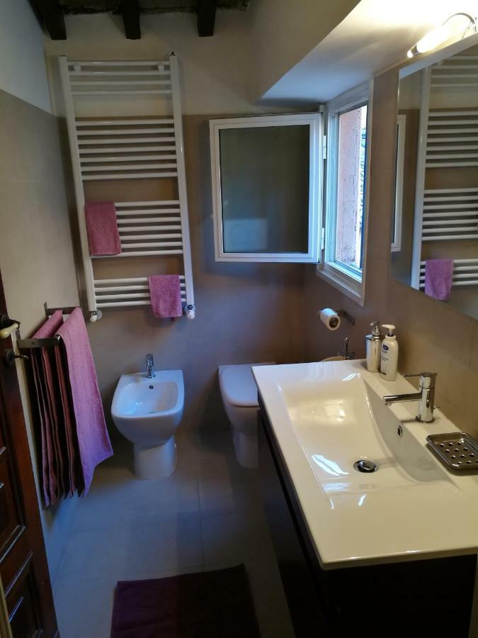 Lo Chalet Di Trastevere 로마 외부 사진
