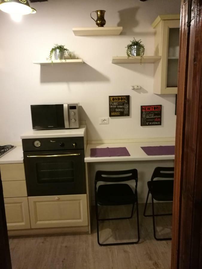 Lo Chalet Di Trastevere 로마 외부 사진