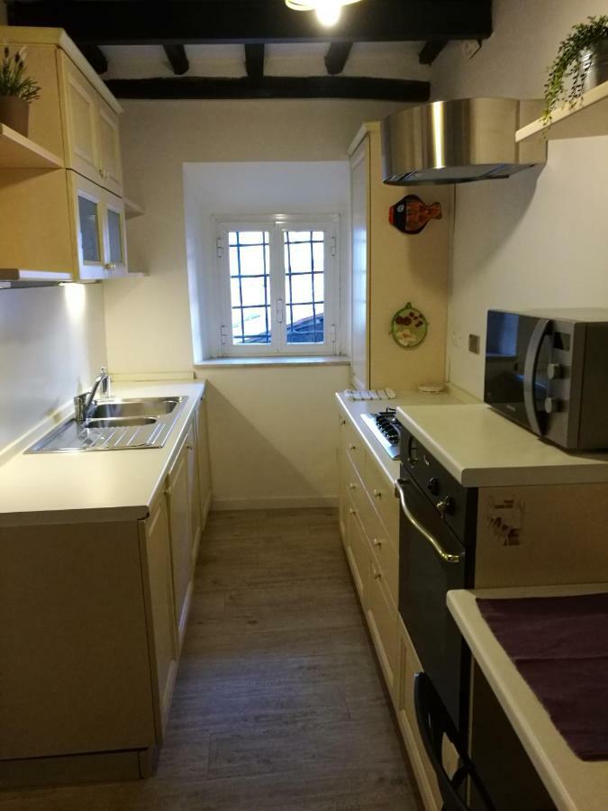 Lo Chalet Di Trastevere 로마 외부 사진