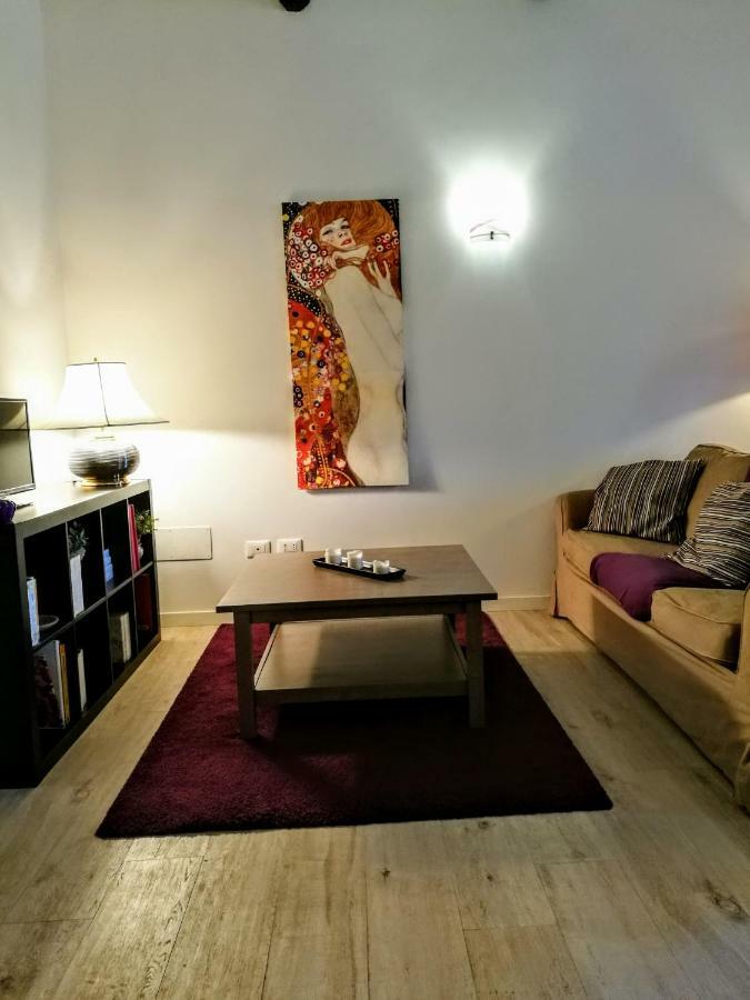 Lo Chalet Di Trastevere 로마 외부 사진