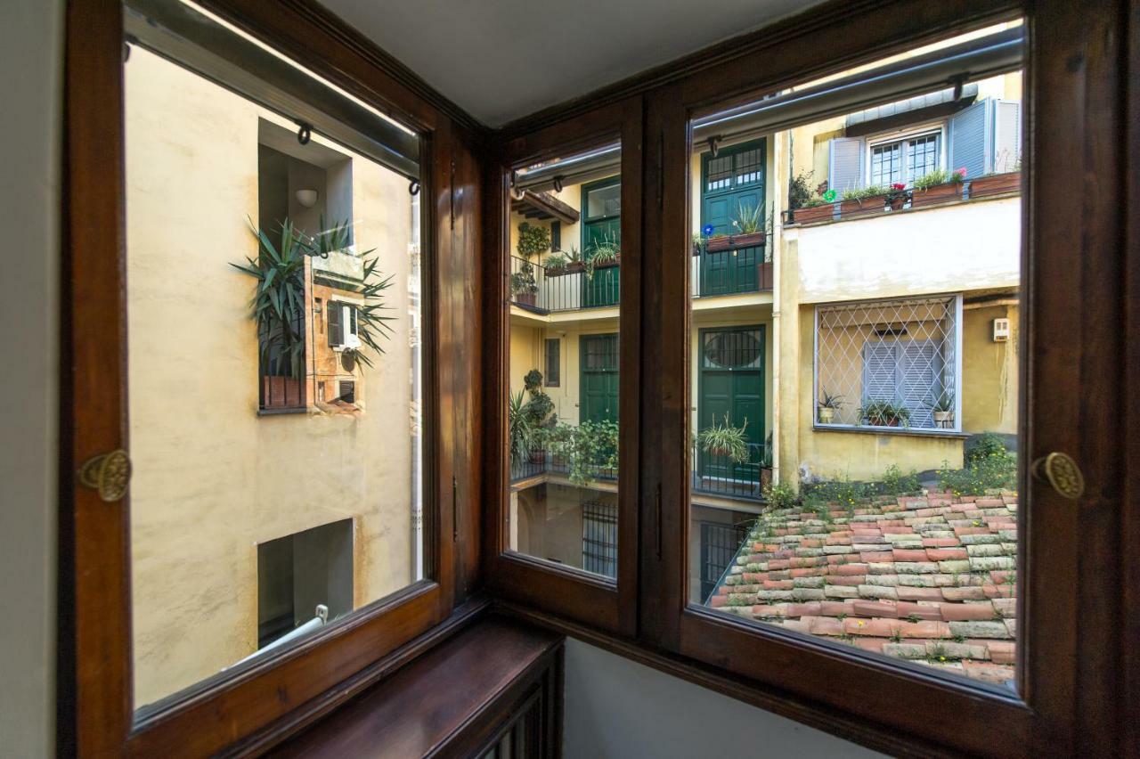 Lo Chalet Di Trastevere 로마 외부 사진