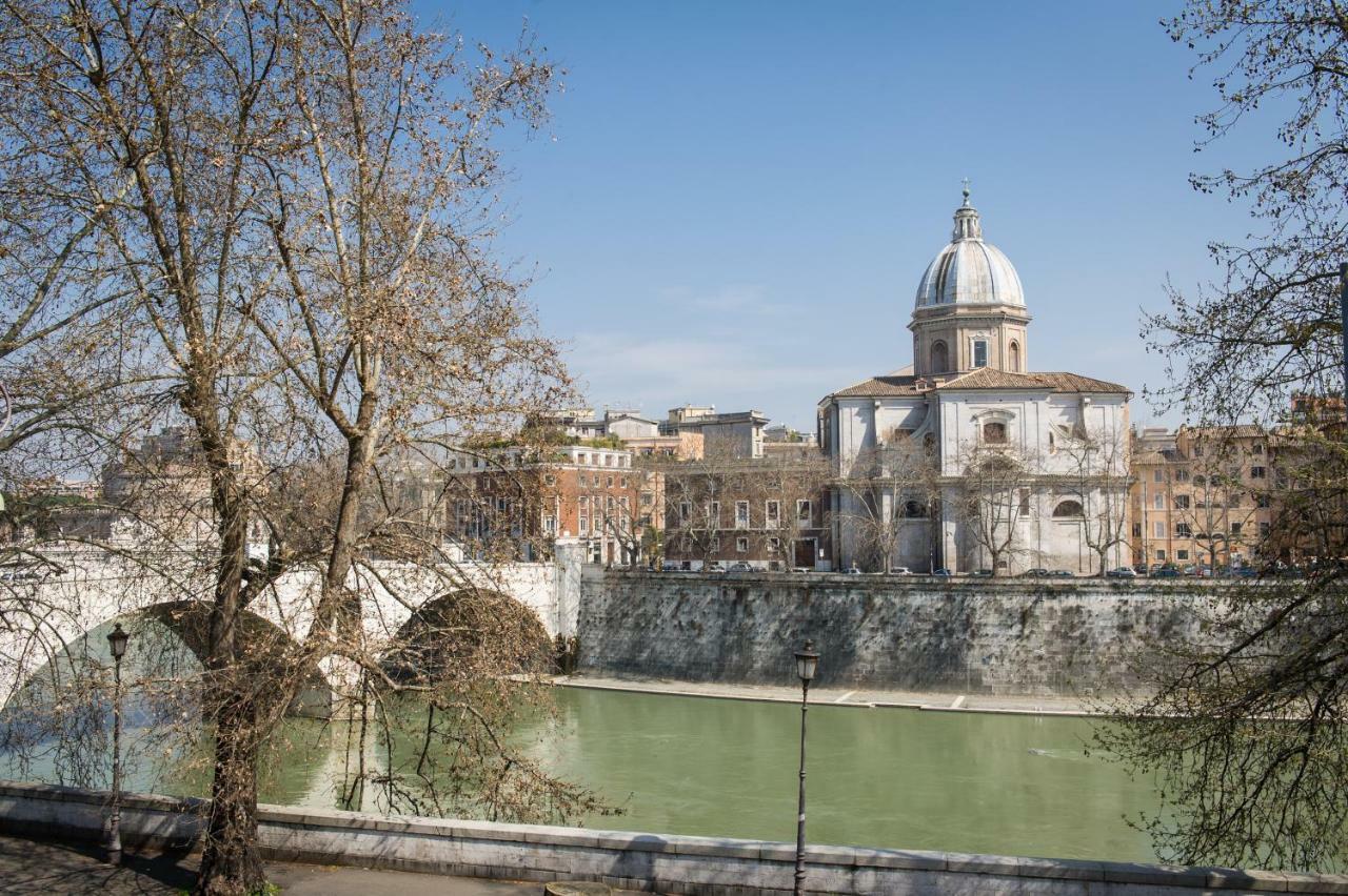 Lo Chalet Di Trastevere 로마 외부 사진