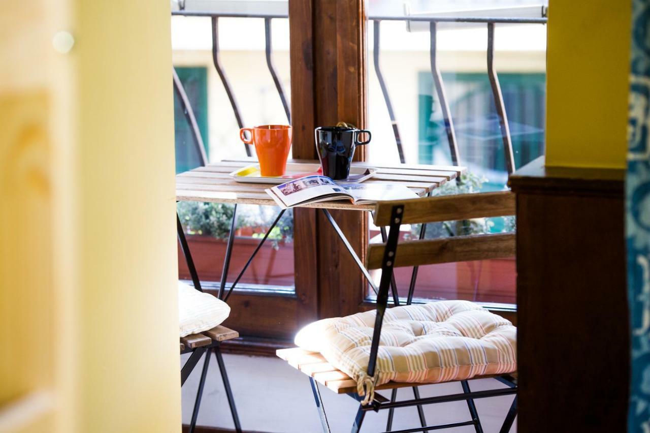 Lo Chalet Di Trastevere 로마 외부 사진