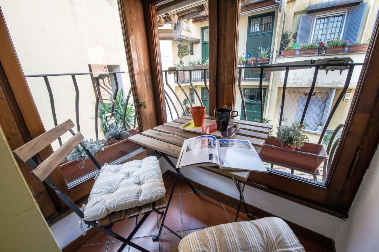Lo Chalet Di Trastevere 로마 외부 사진