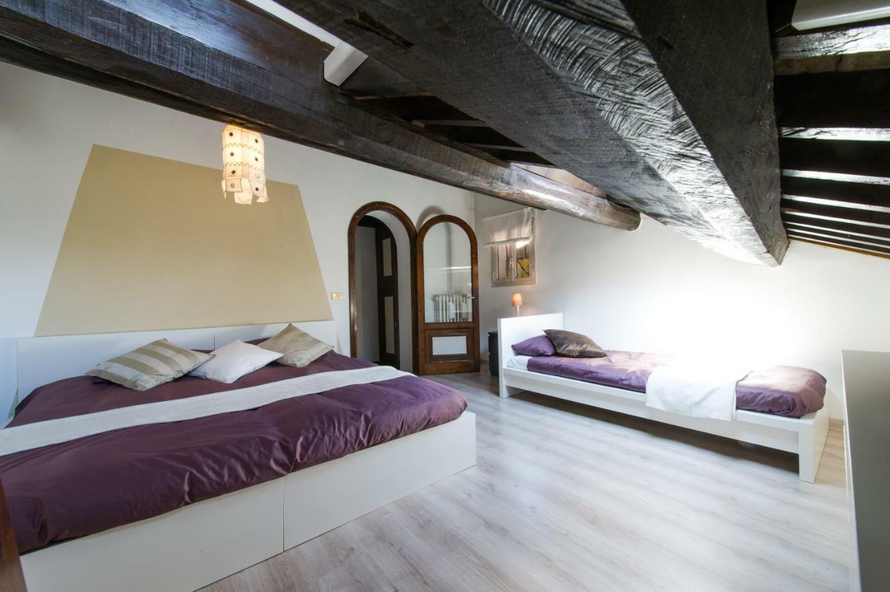 Lo Chalet Di Trastevere 로마 외부 사진