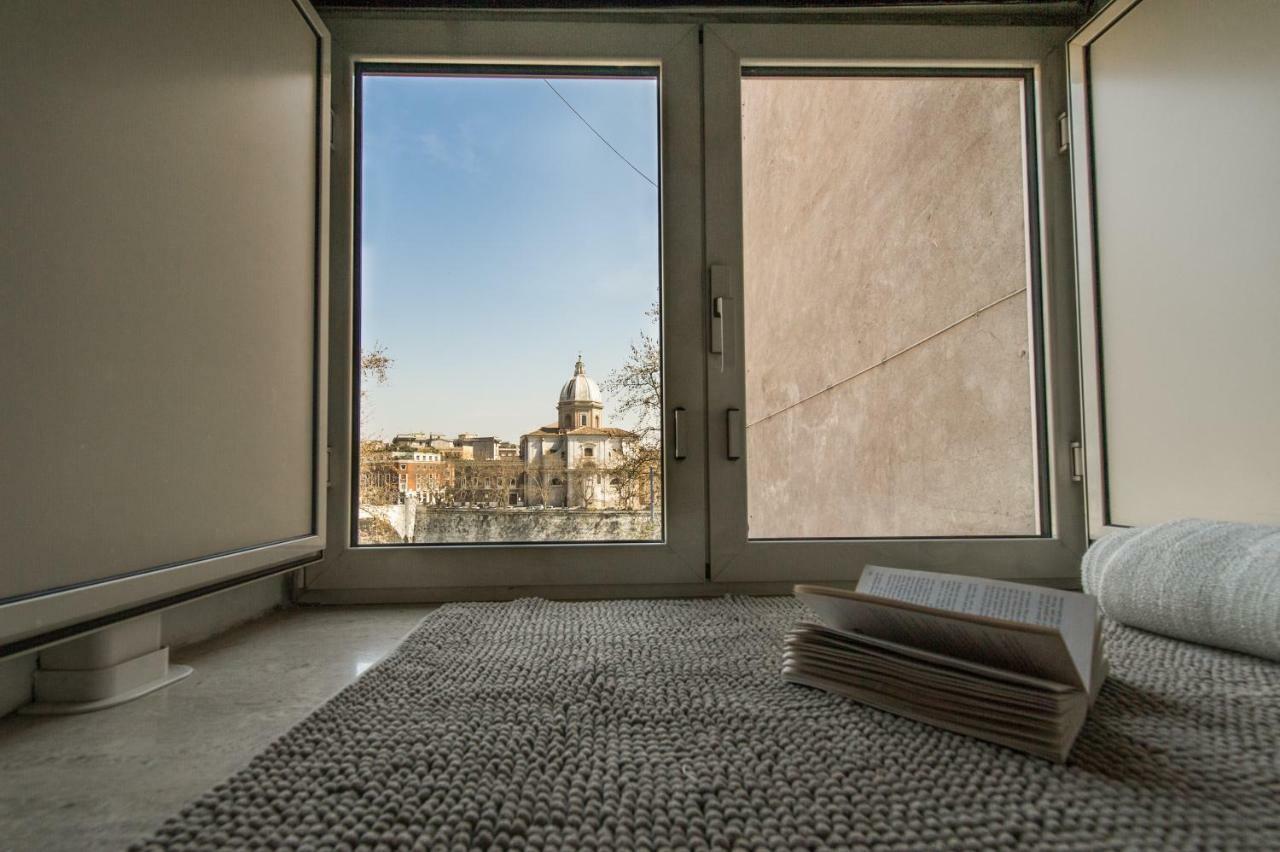 Lo Chalet Di Trastevere 로마 외부 사진