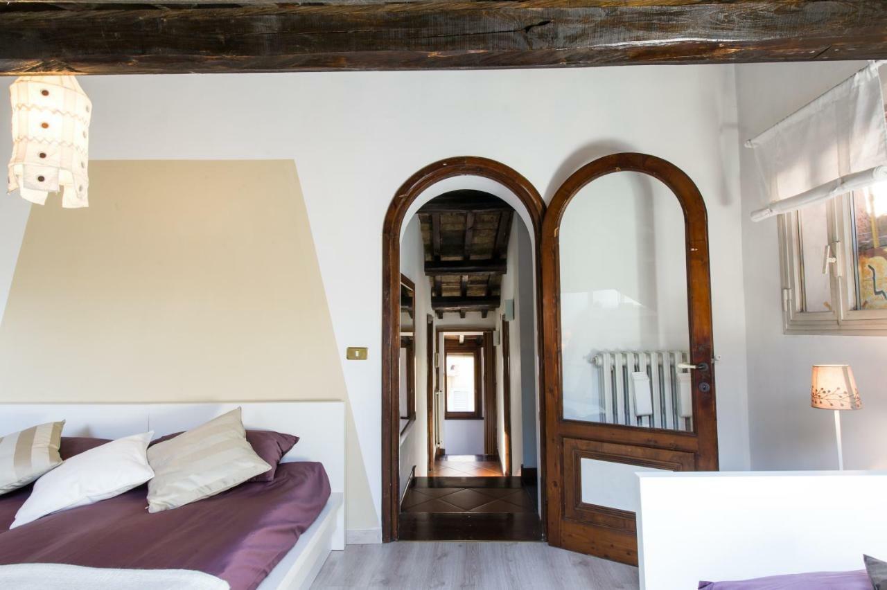 Lo Chalet Di Trastevere 로마 외부 사진